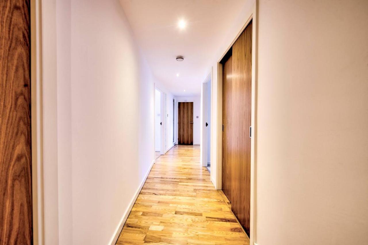 Altido Alluring 3Br Apt Near The Centre With Parking Edinburgh Dış mekan fotoğraf