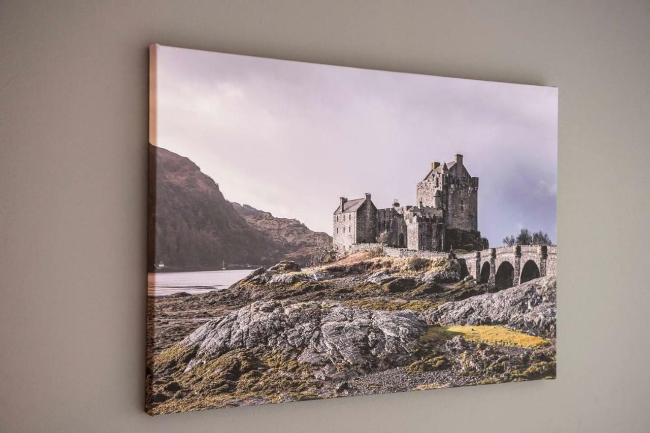 Altido Alluring 3Br Apt Near The Centre With Parking Edinburgh Dış mekan fotoğraf
